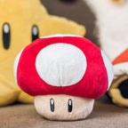 Product image Super Mario - Super Mushroom Plush Figure
