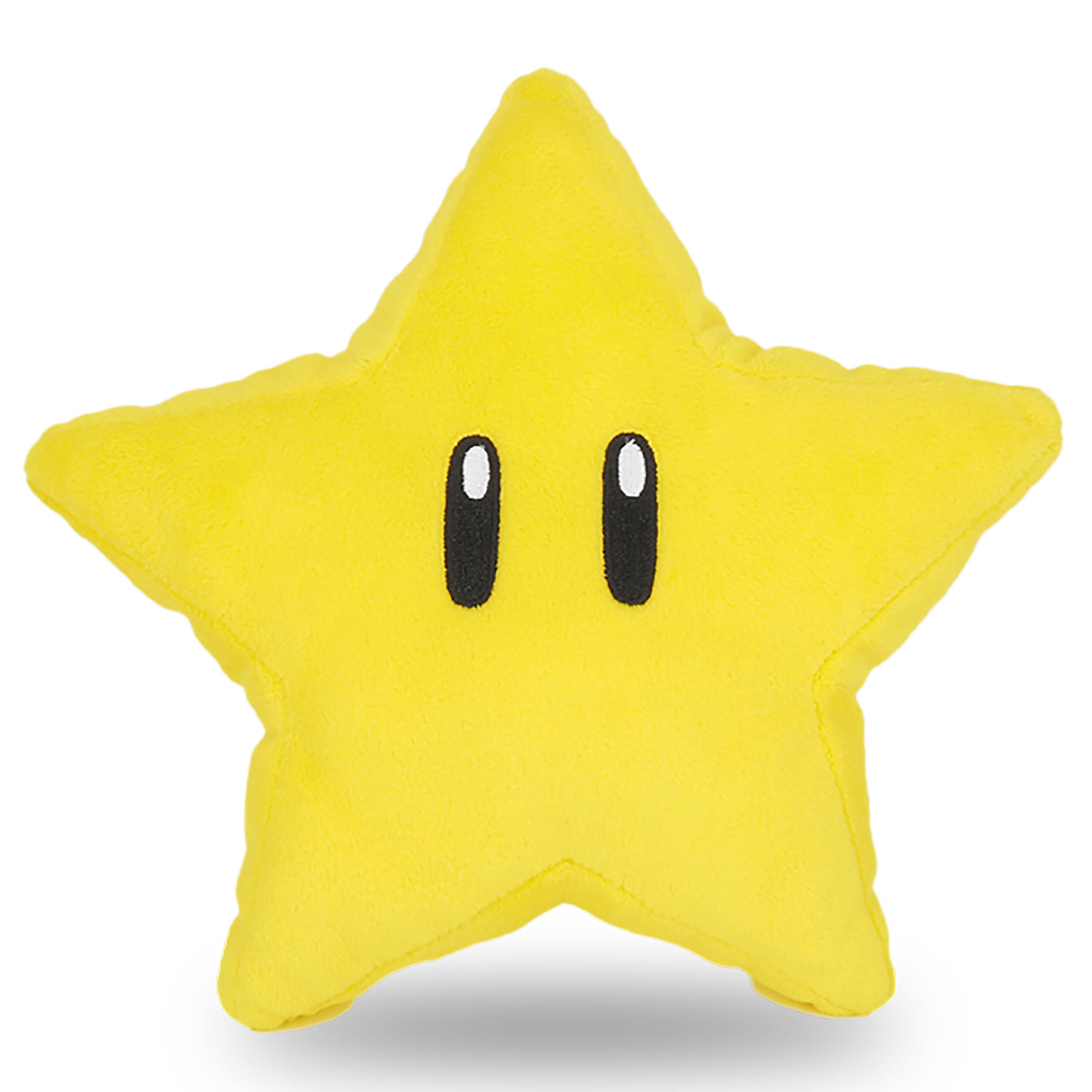 Product image Super Mario - Super-Star Plush Figure