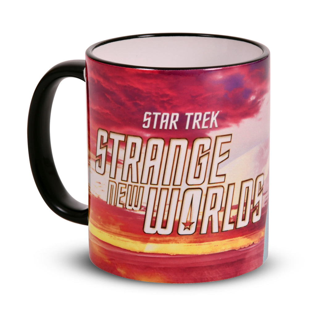 Product image Star Trek: Strange New Worlds - Mister Spock Mug