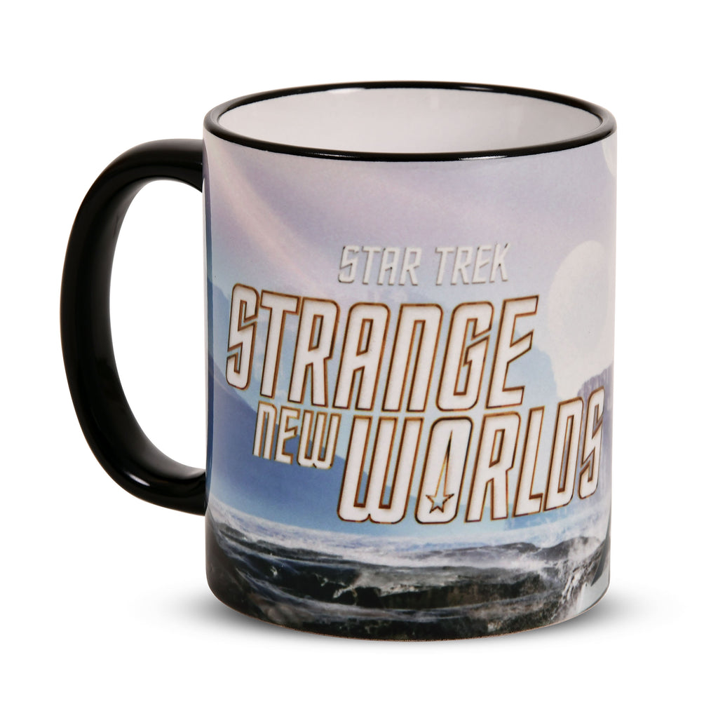 Product image Star Trek: Strange New Worlds - M'Benga Mug