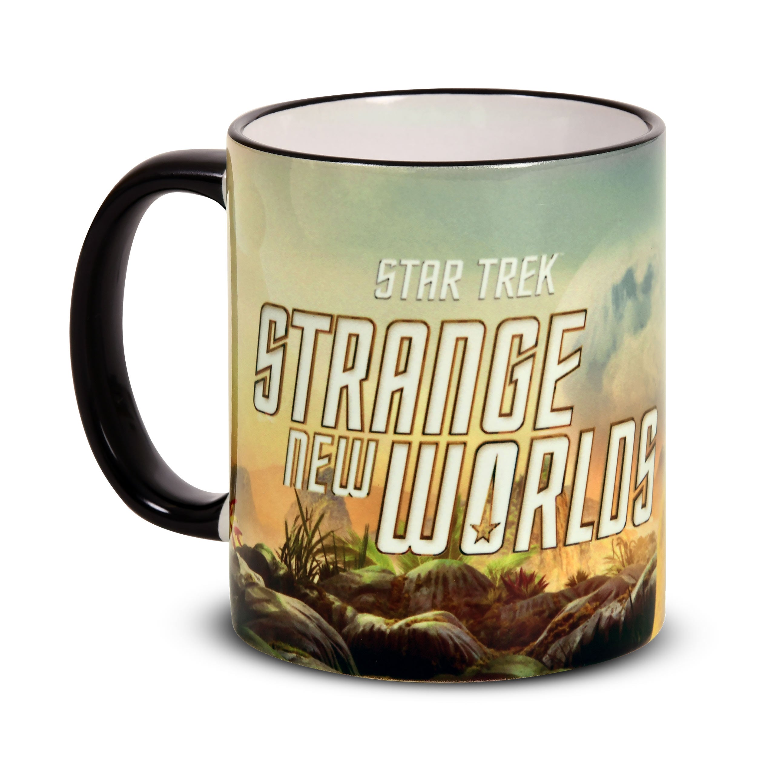 Product image Star Trek: Strange New Worlds - Number One Mug