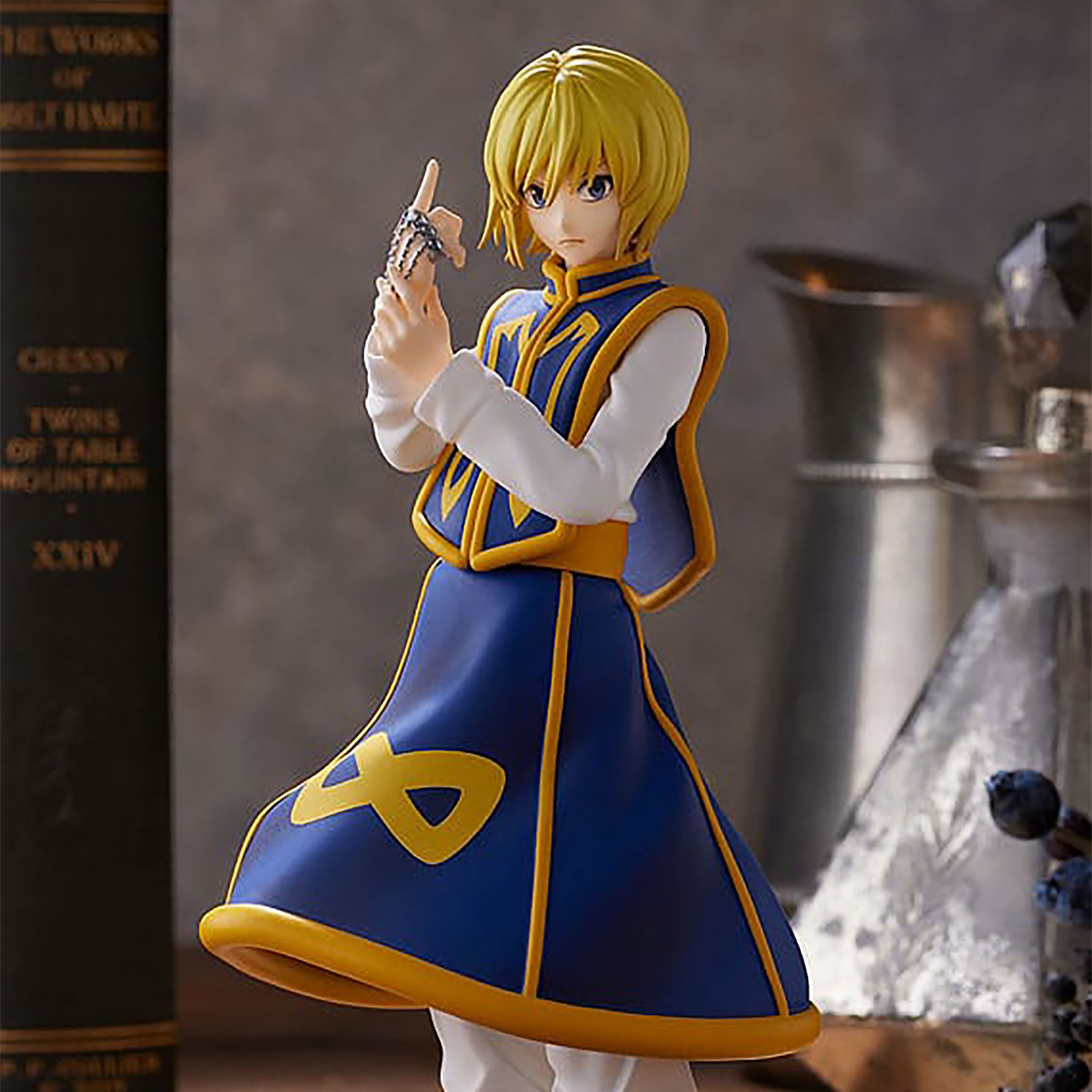 Product image Hunter x Hunter - Kurapika Figure