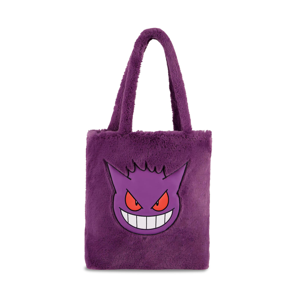 Product image Pokemon - Gengar Plush Shopper Bag