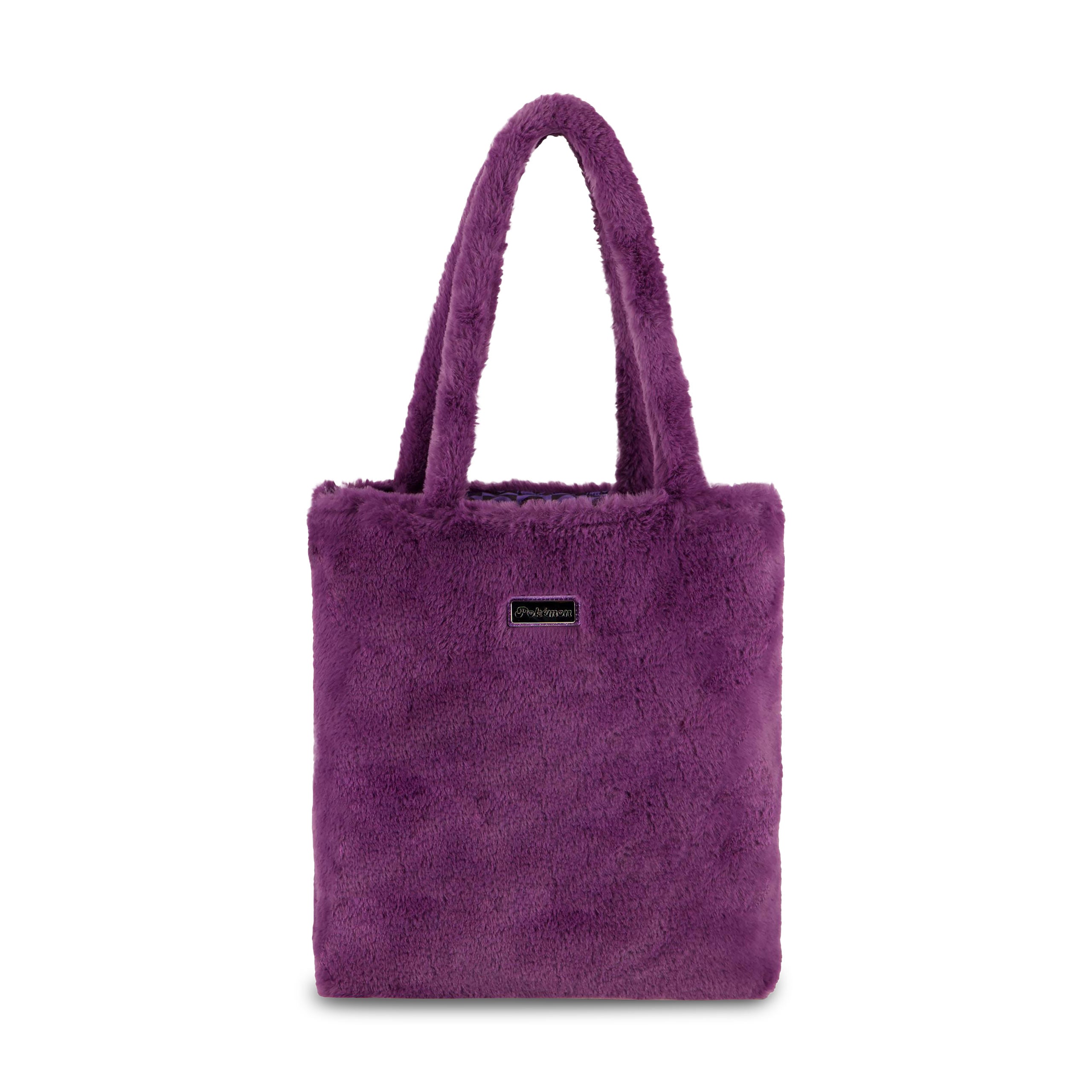 Product image Pokemon - Gengar Plush Shopper Bag