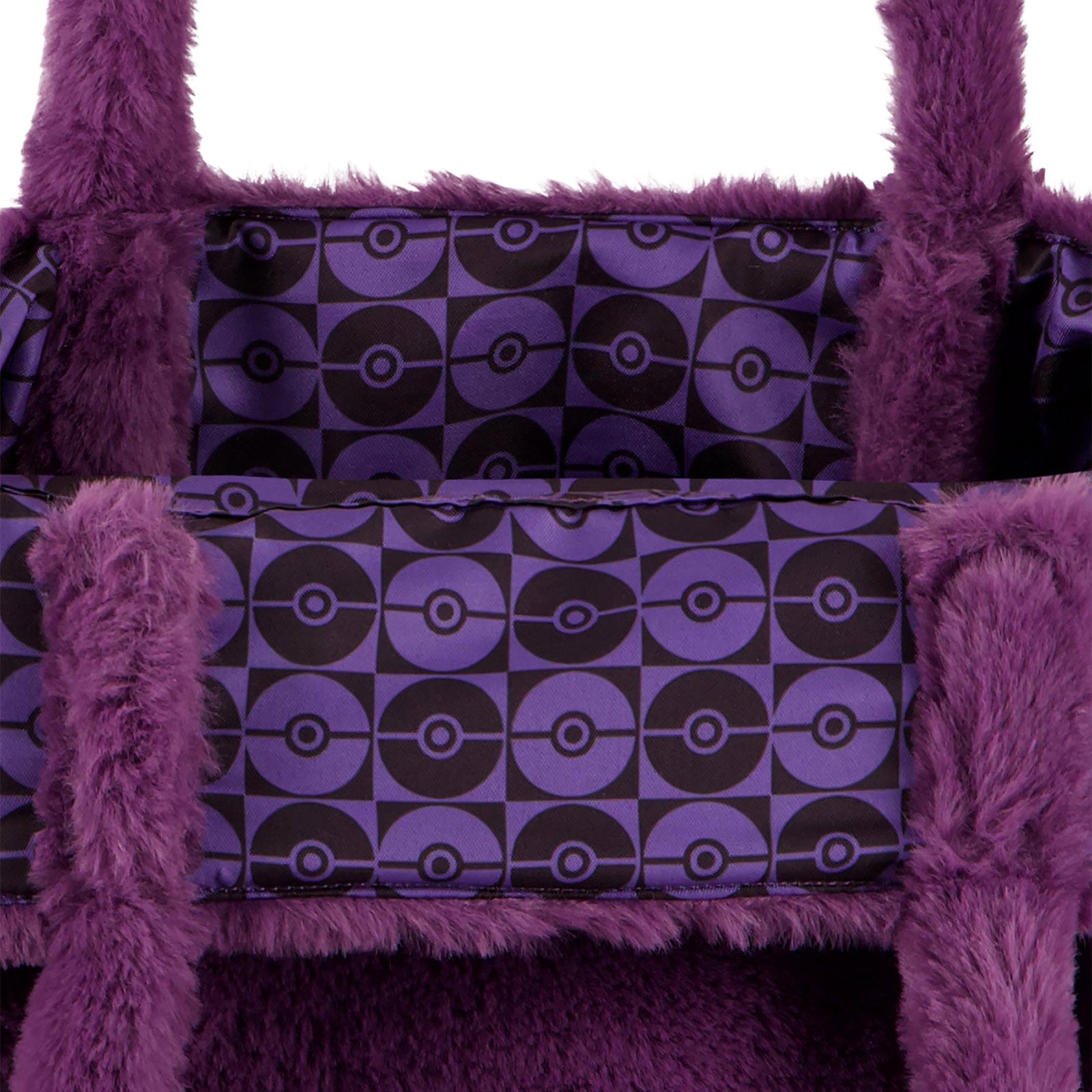 Product image Pokemon - Gengar Plush Shopper Bag