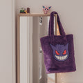 Product image Pokemon - Gengar Plush Shopper Bag