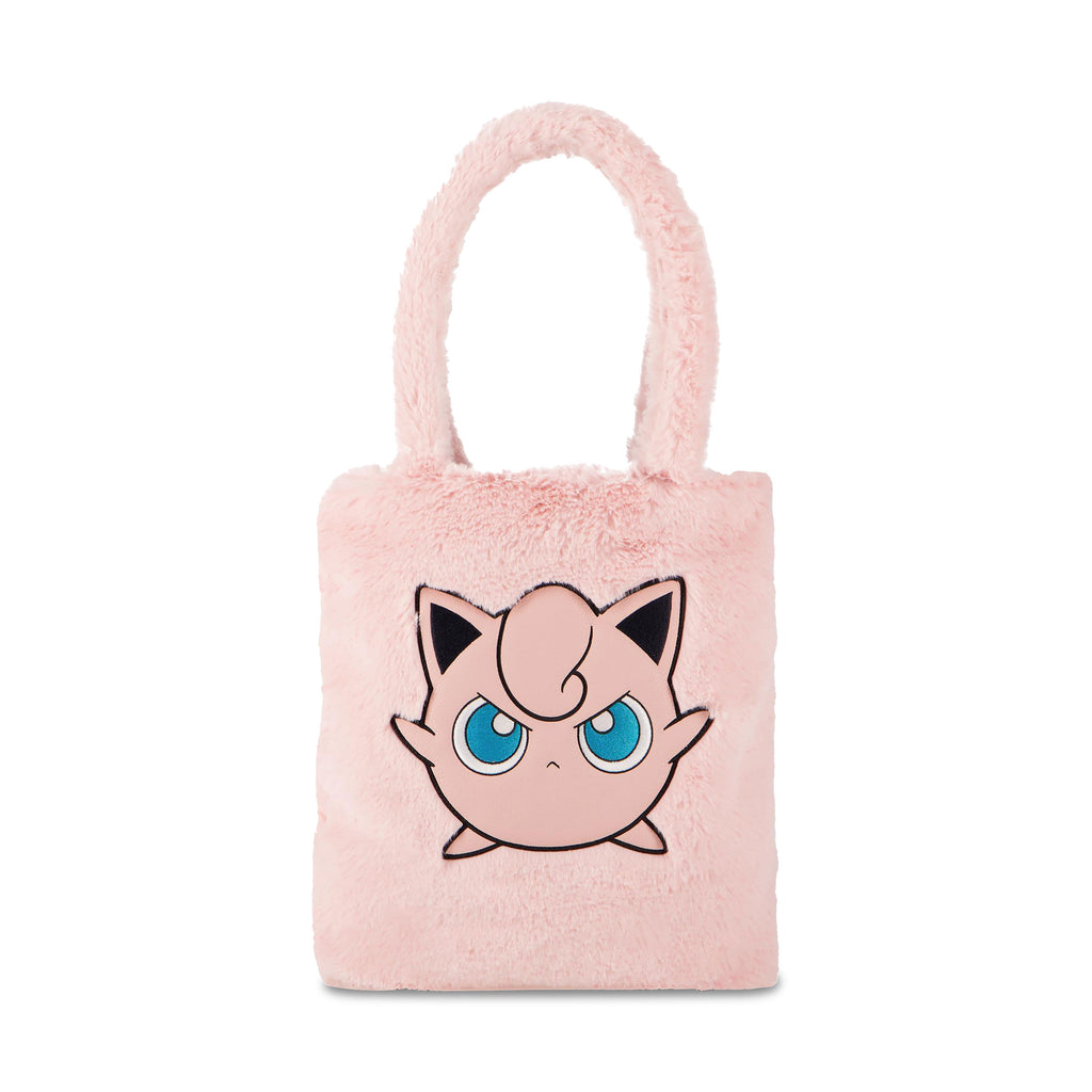 Product image Pokemon - Jigglypuff Plush Shopper Bag