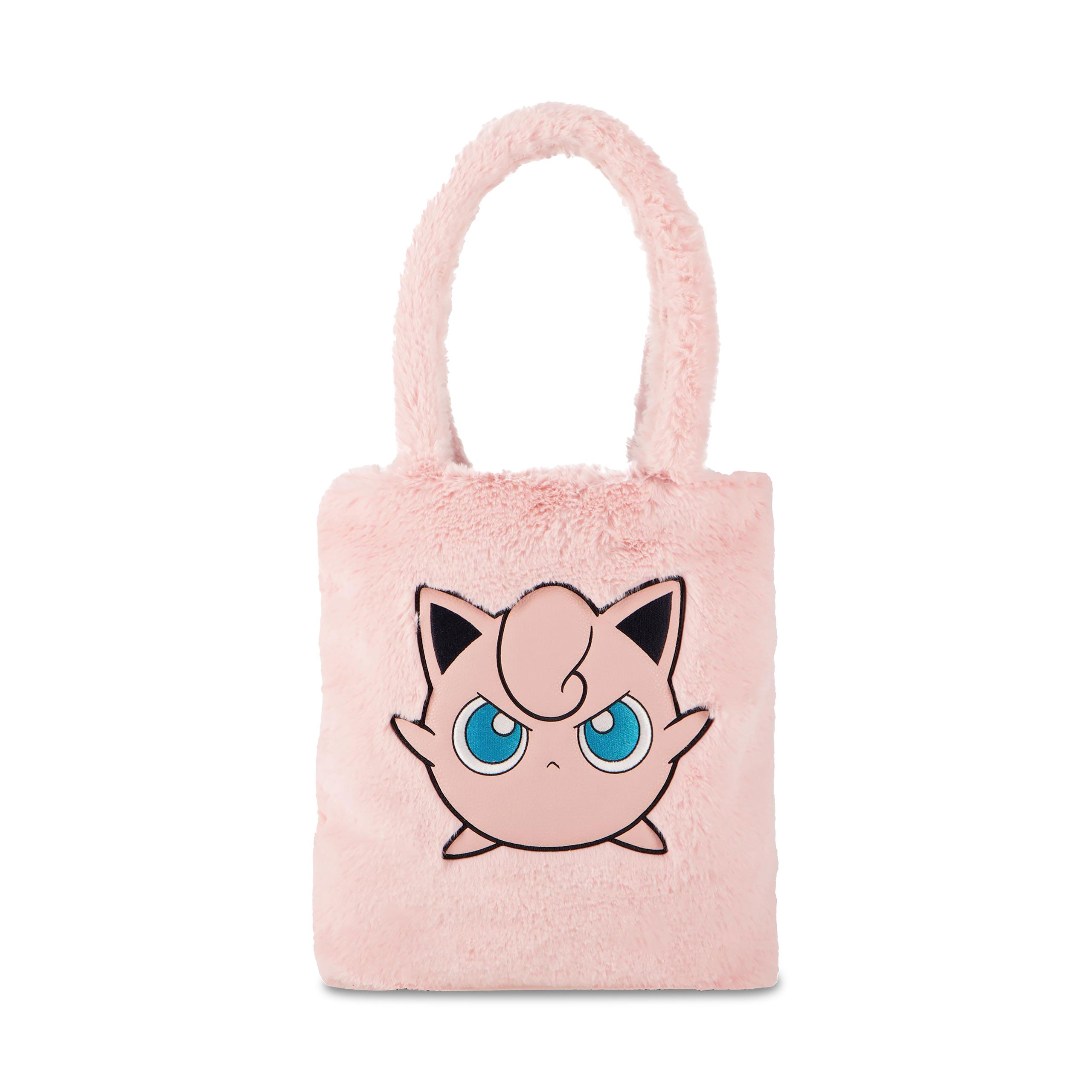 Product image Pokemon - Jigglypuff Plush Shopper Bag