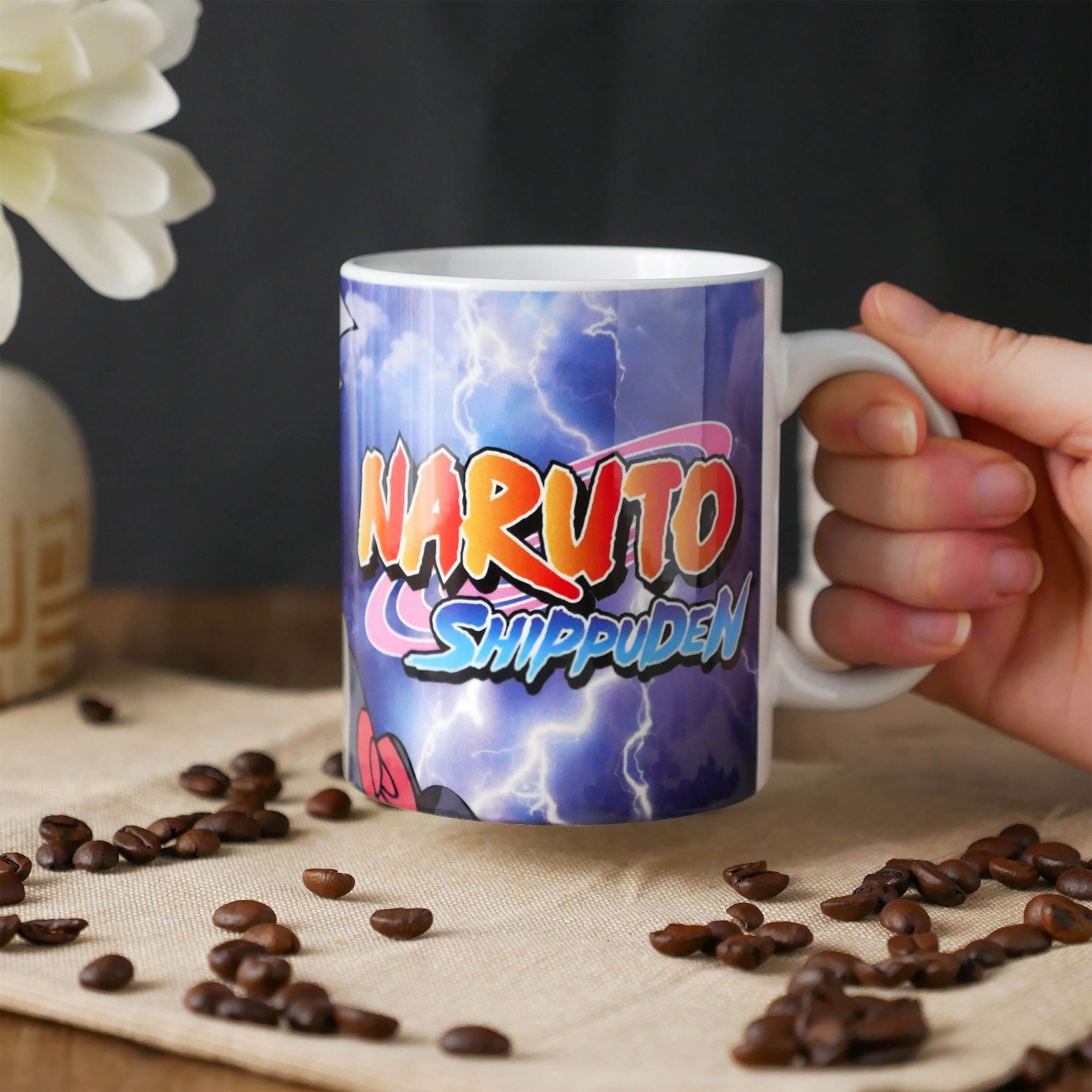 Product image Naruto Shippuden - Kakashi Mug