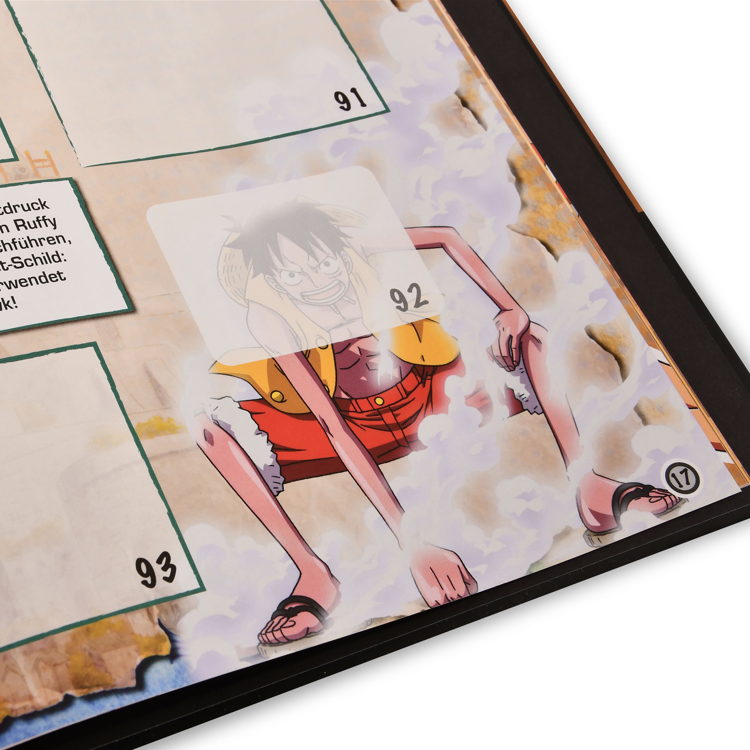 Product image One Piece - Pirate Crew Sticker Album Hardcover