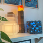 Product image Torch Lamp - Minecraft