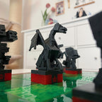 Product image Minecraft - Chess Game