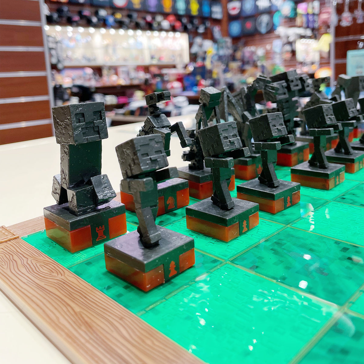 Product image Minecraft - Chess Game