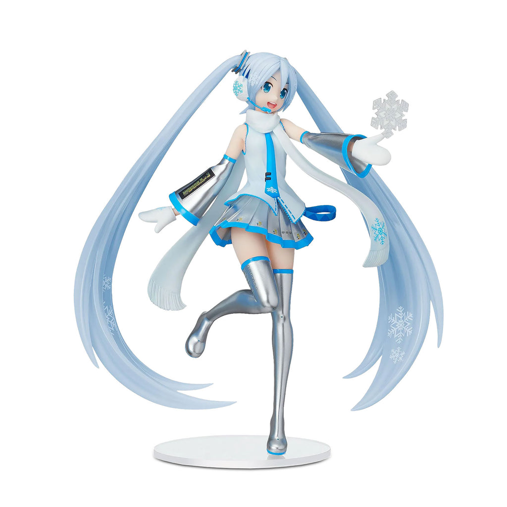 Product image Hatsune Miku - Snow Miku Sky Town Figure