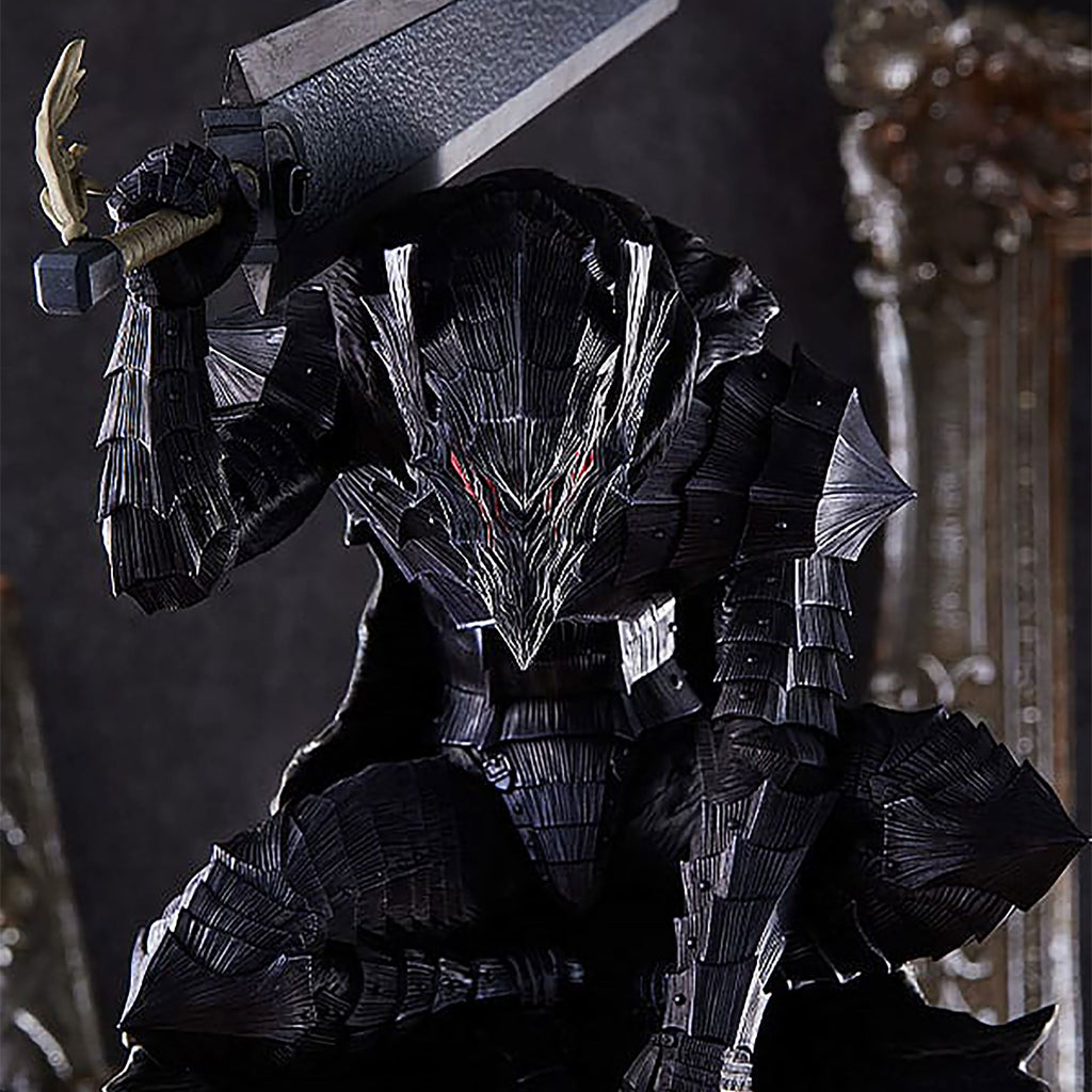 Product image Berserk - Guts Berserker Armor Statue re-run
