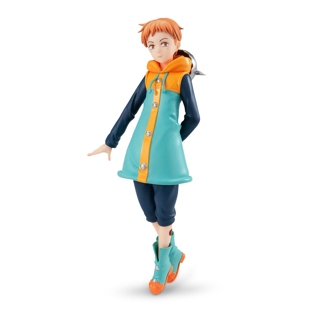 Product image Seven Deadly Sins - King Figure