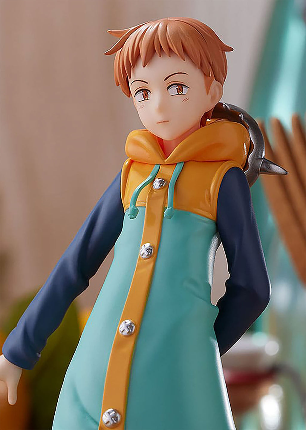 Product image Seven Deadly Sins - King Figure