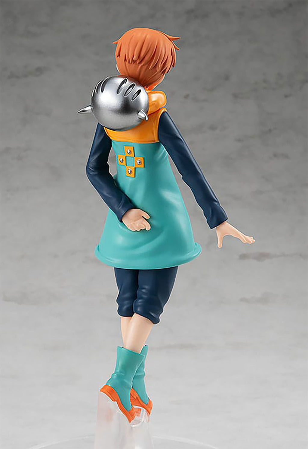 Product image Seven Deadly Sins - King Figure