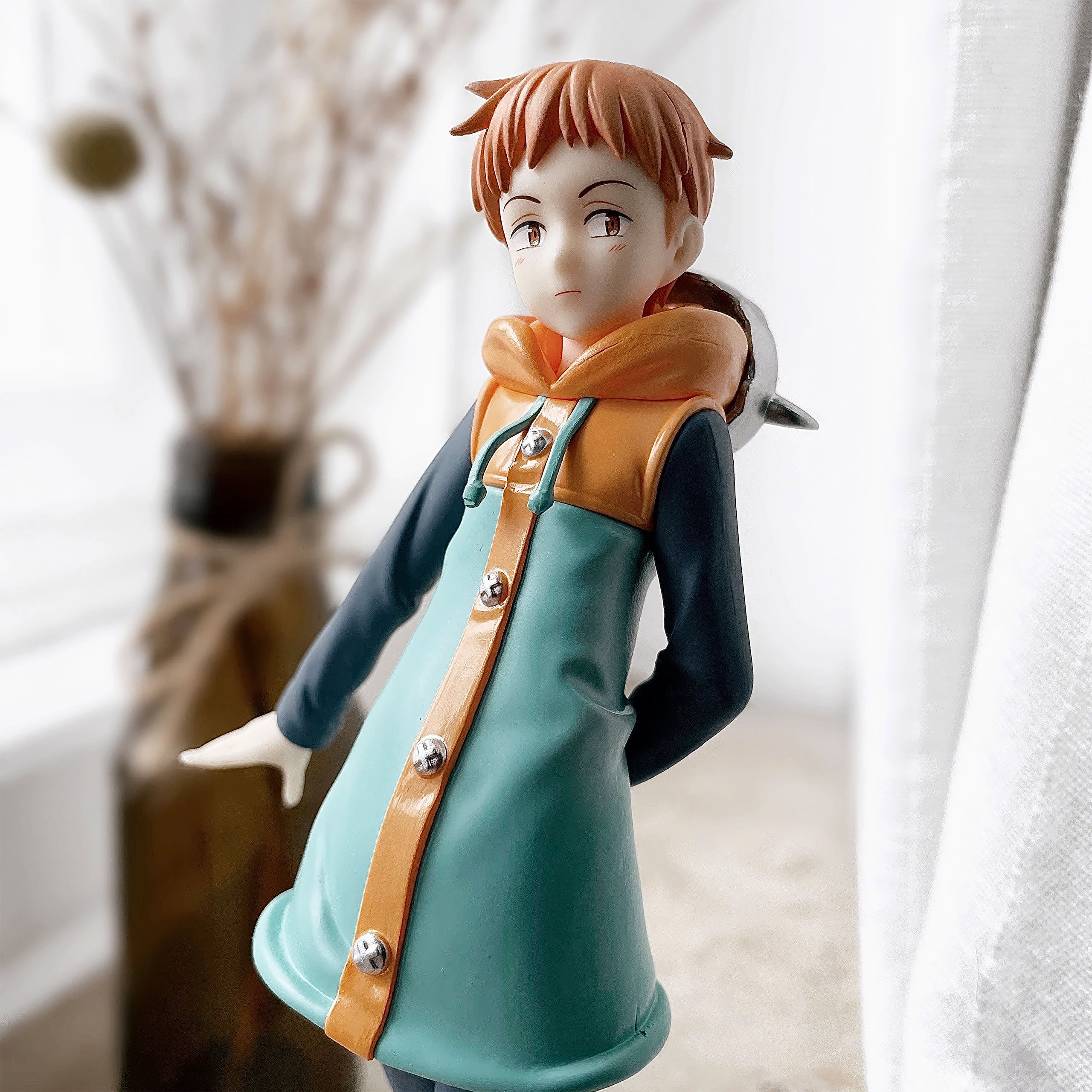 Product image Seven Deadly Sins - King Figure