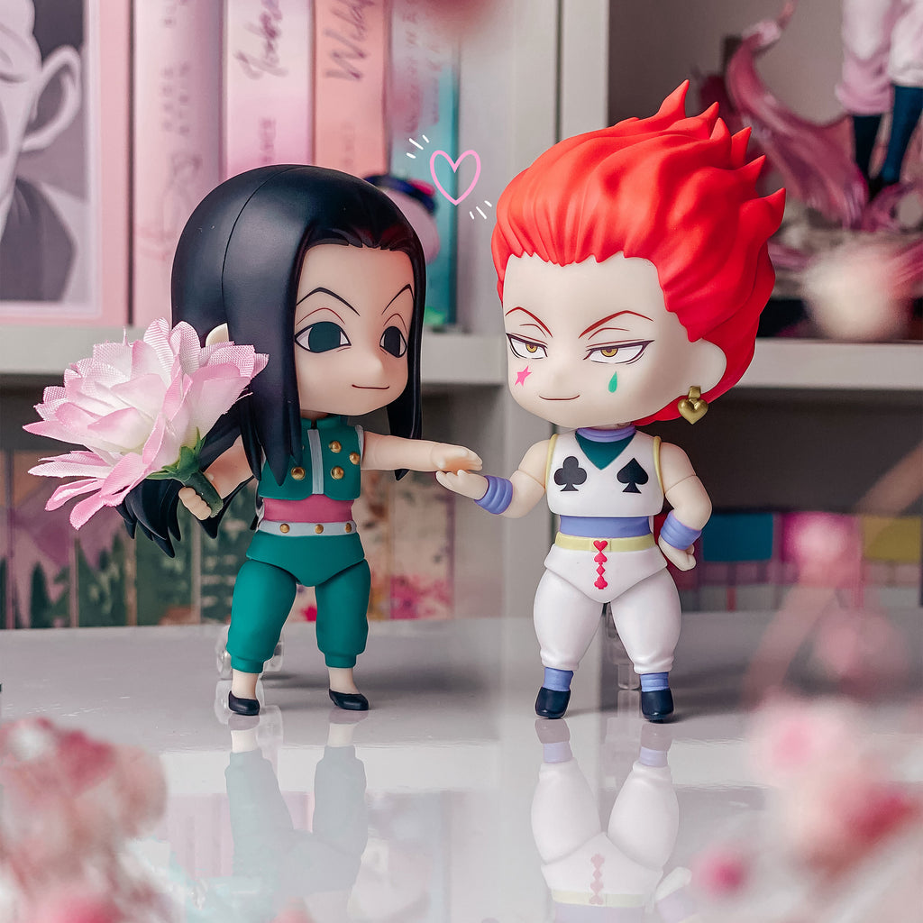 Product image Hunter x Hunter - Hisoka Nendoroid Action Figure