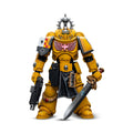 Product image Warhammer 40k - Imperial Fists Lieutenant with Power Sword Action Figure