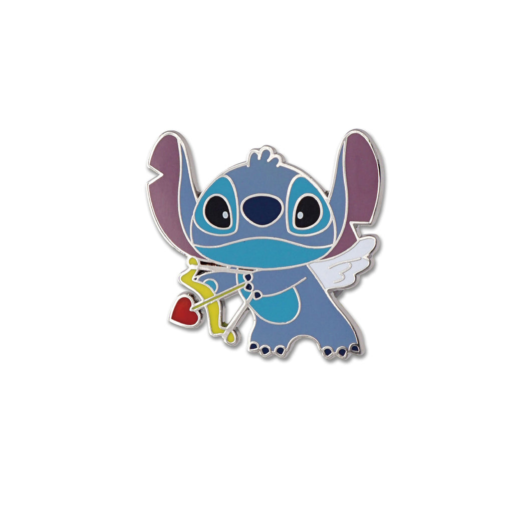 Product image Lilo & Stitch - Valentine's Stitch Pin