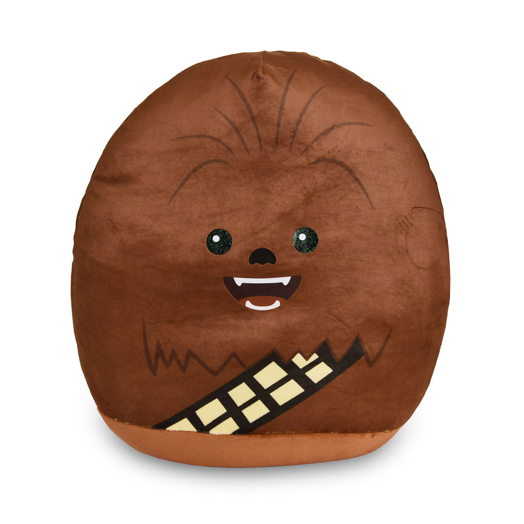 Product image Chewbacca Squishy Beanies Plush Pillow 39cm - Star Wars