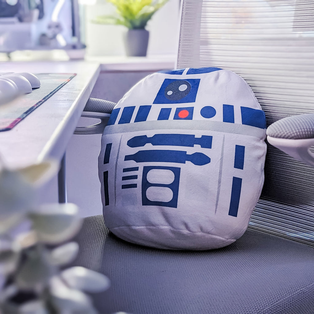 Product image Star Wars - R2-D2 Squishy Beanies Plush Pillow 35cm