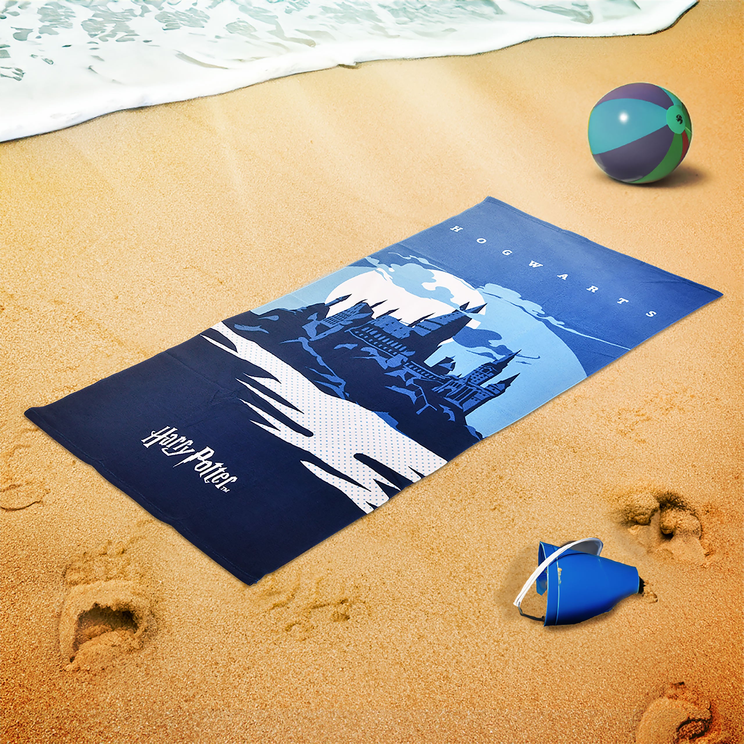 Product image Harry Potter - Hogwarts Castle Bath Towel