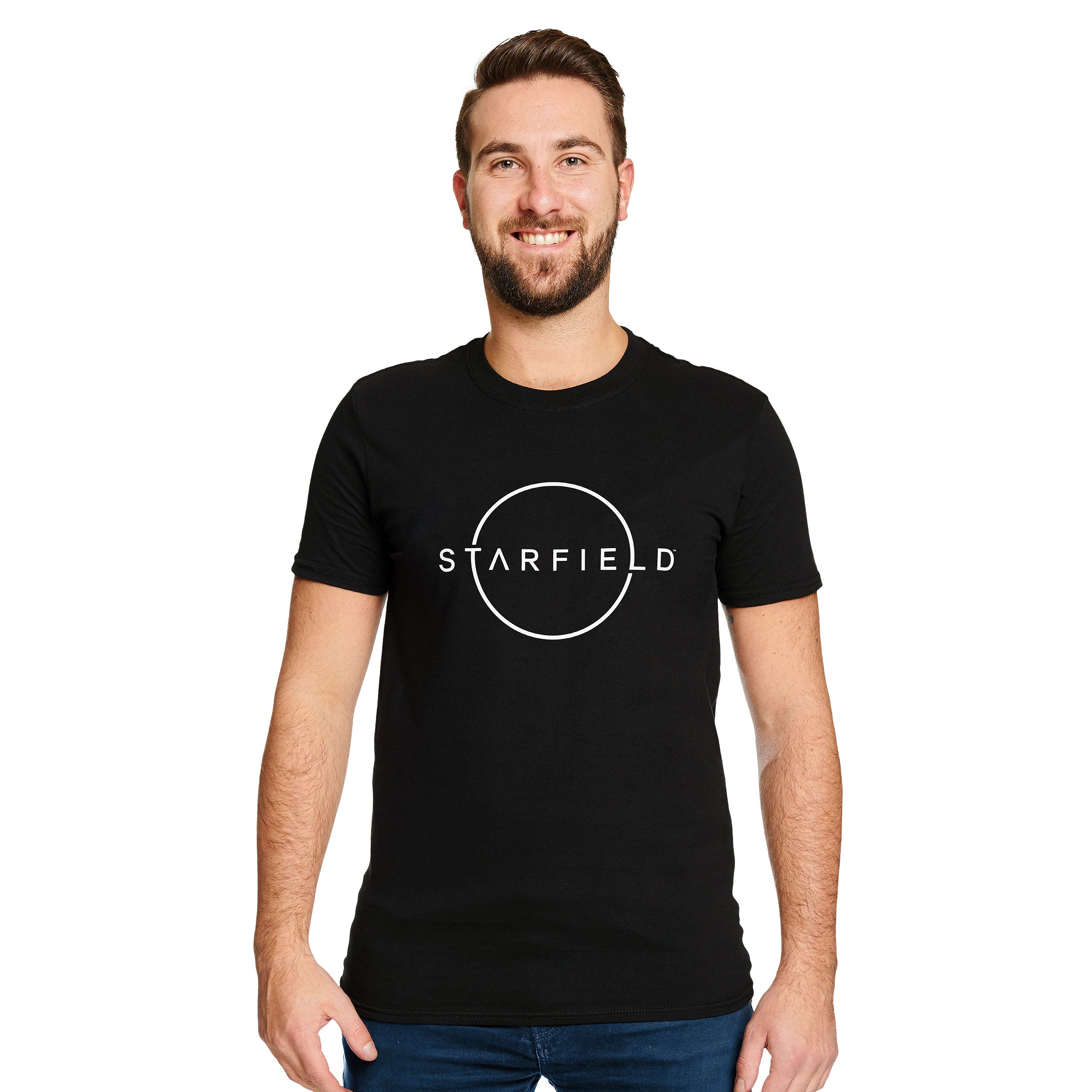 Product image Starfield - Logo T-Shirt black