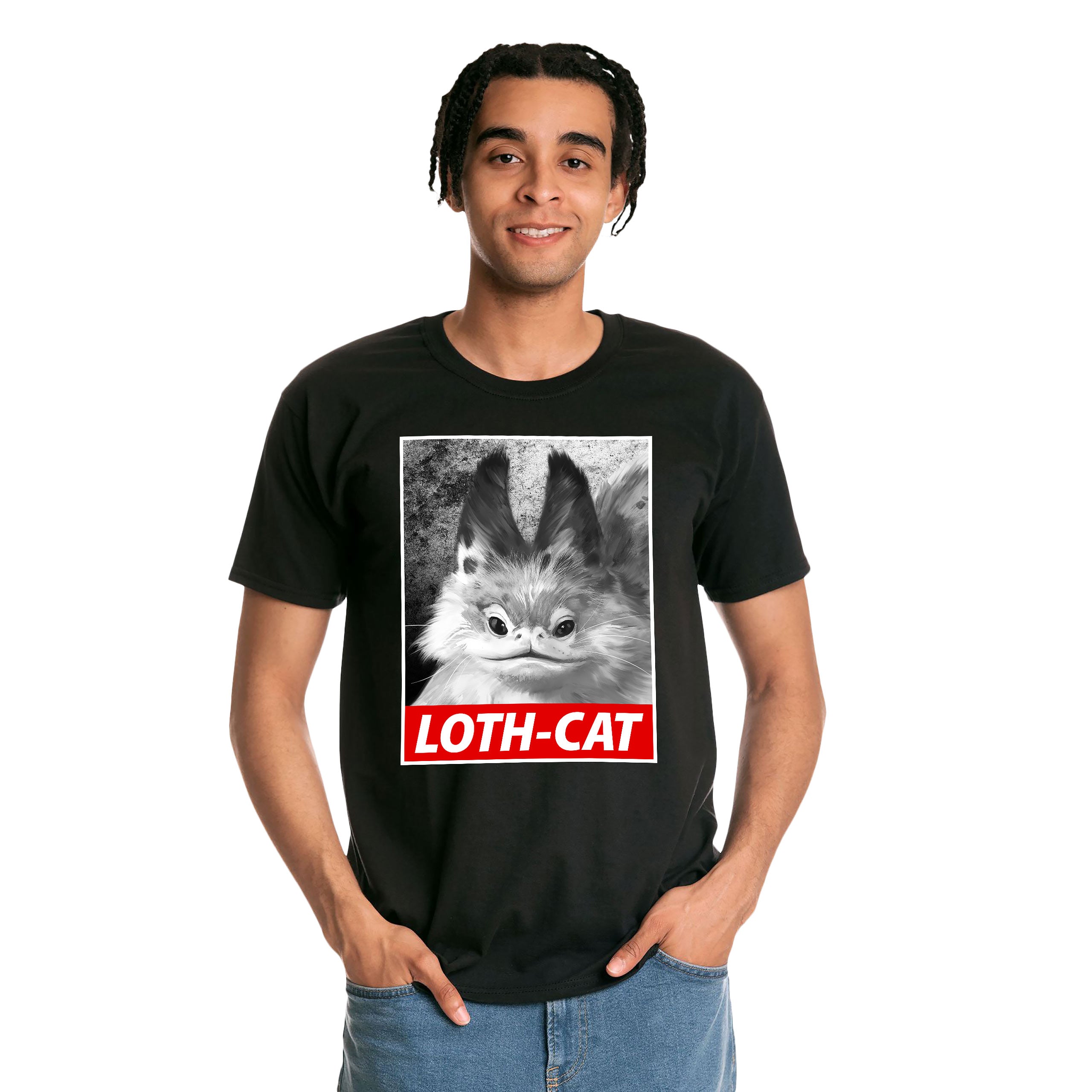 Product image Star Wars - Loth-Cat T-Shirt Black