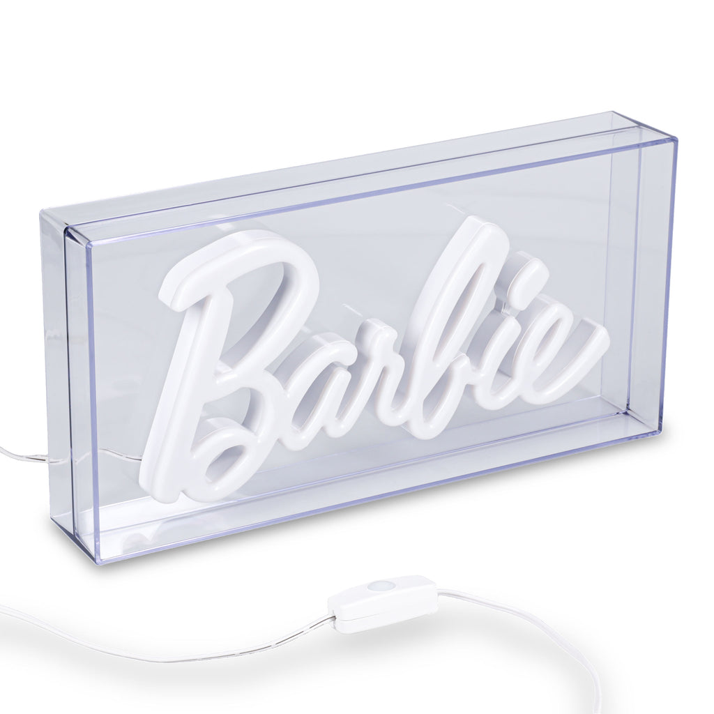 Product image Barbie - Neon Logo Lamp