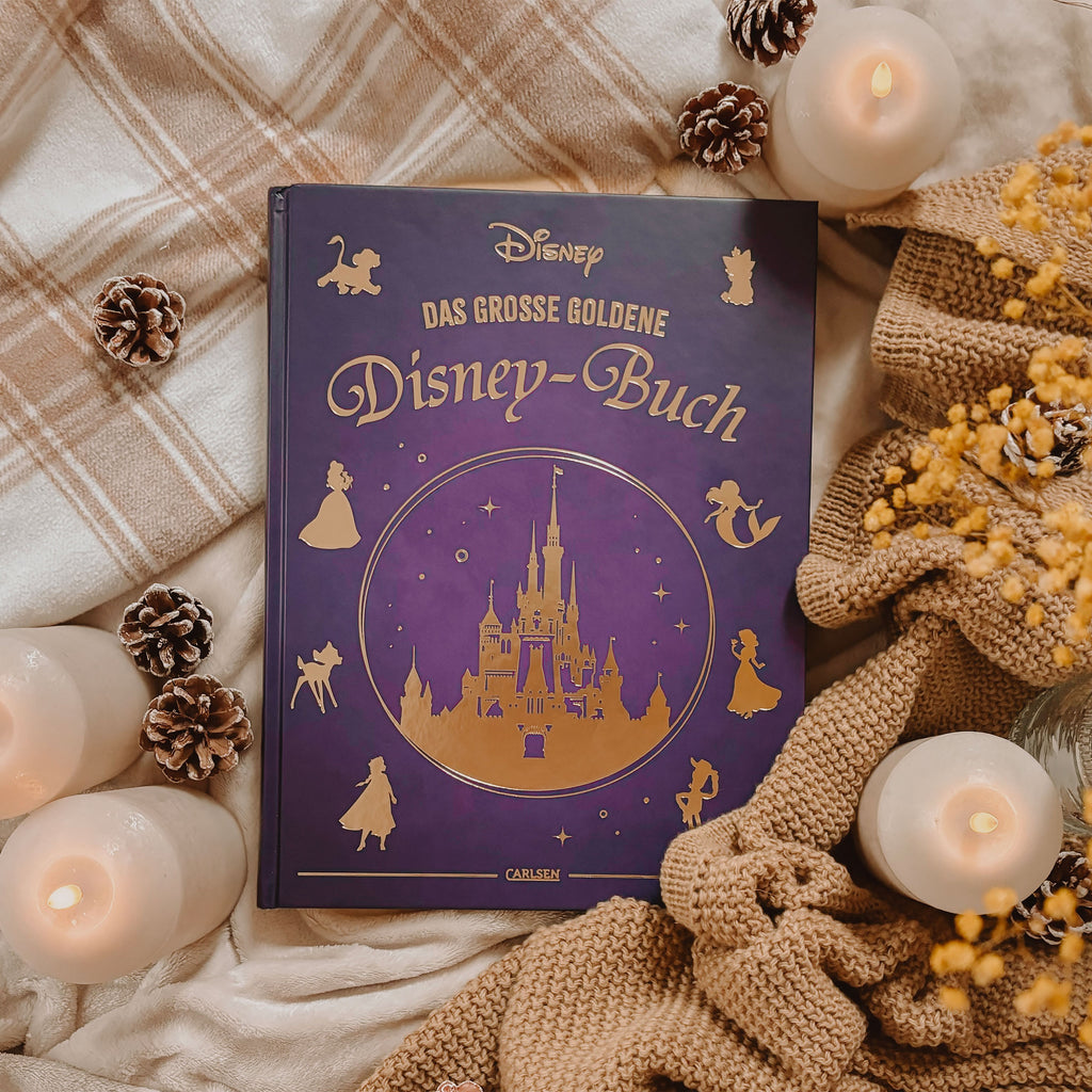 Product image Disney - The Big Golden Disney Book