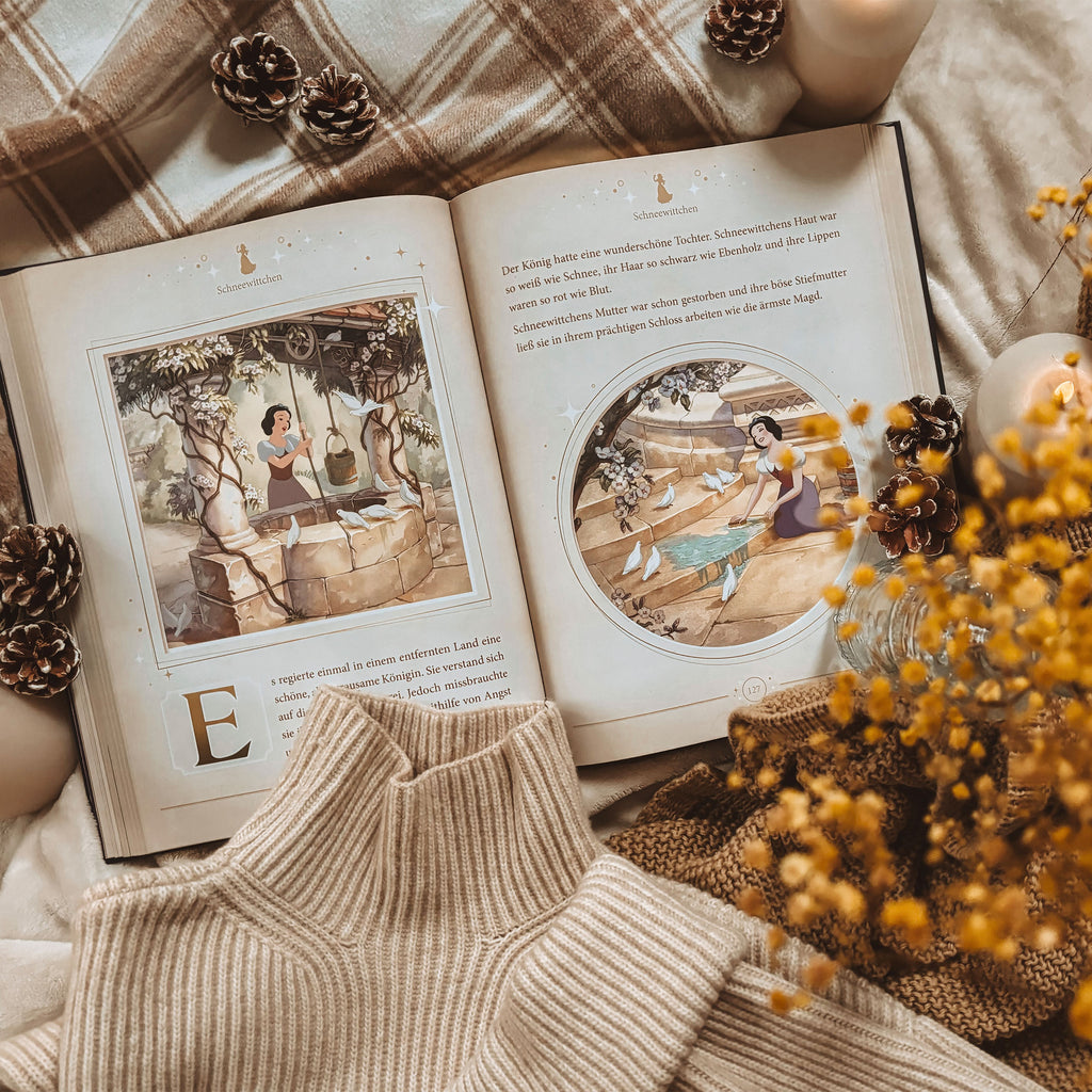 Product image Disney - The Big Golden Disney Book