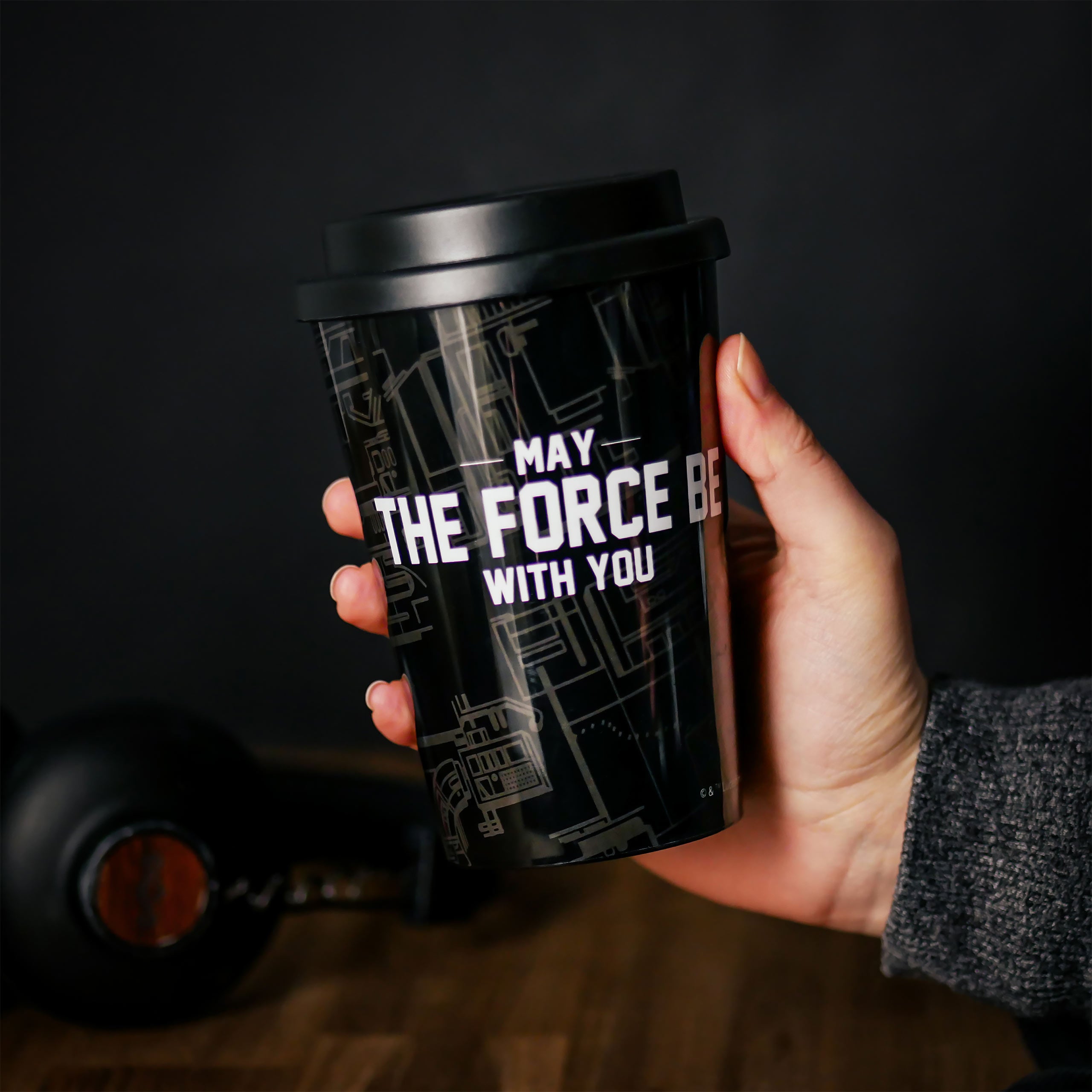 Product image Star Wars - Rebellion Logo To Go Cup