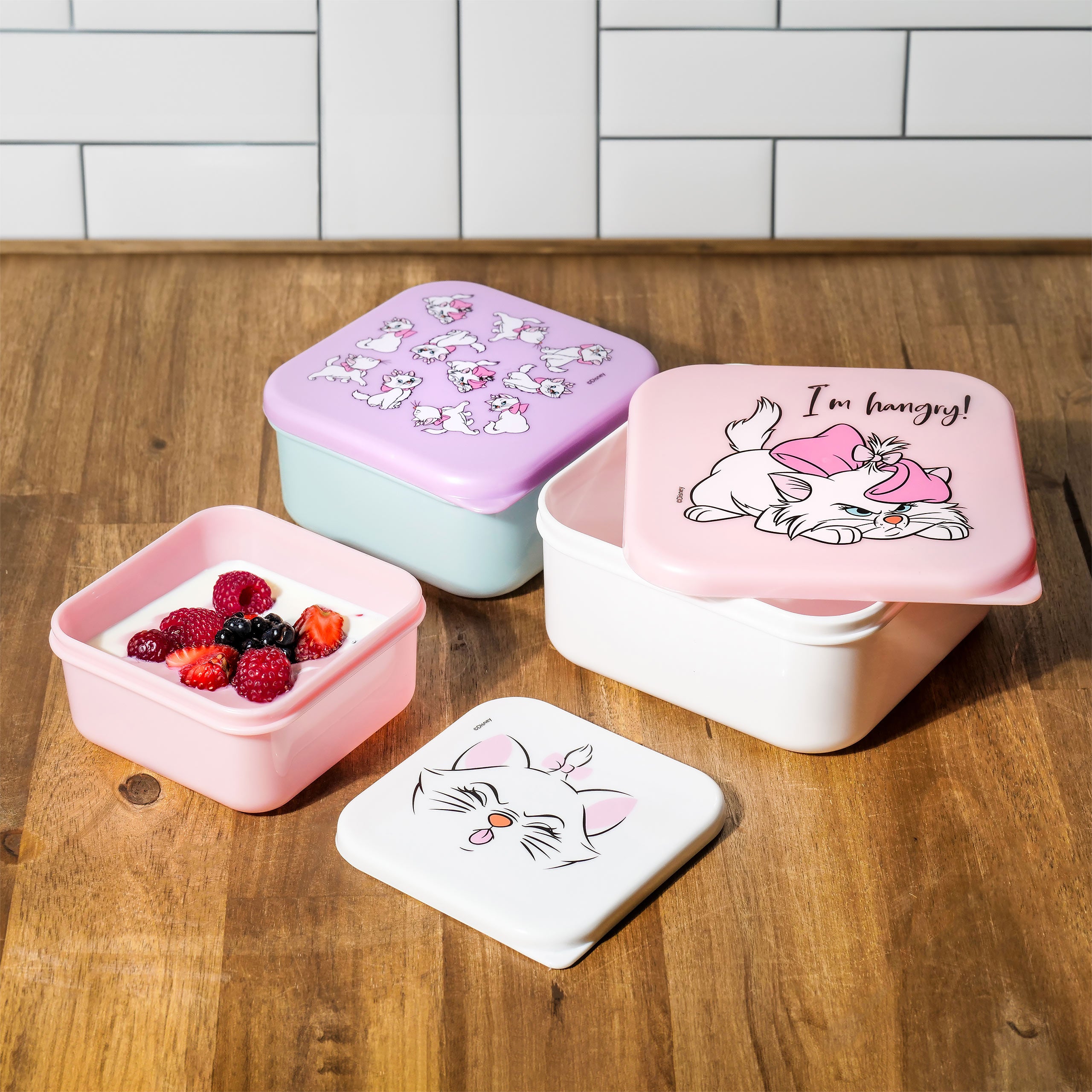 Product image Aristocats - Marie Lunch Box Set of 3