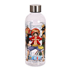 Product image One Piece - Luffy with Crew Water Bottle