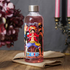 Product image One Piece - Luffy with Crew Water Bottle