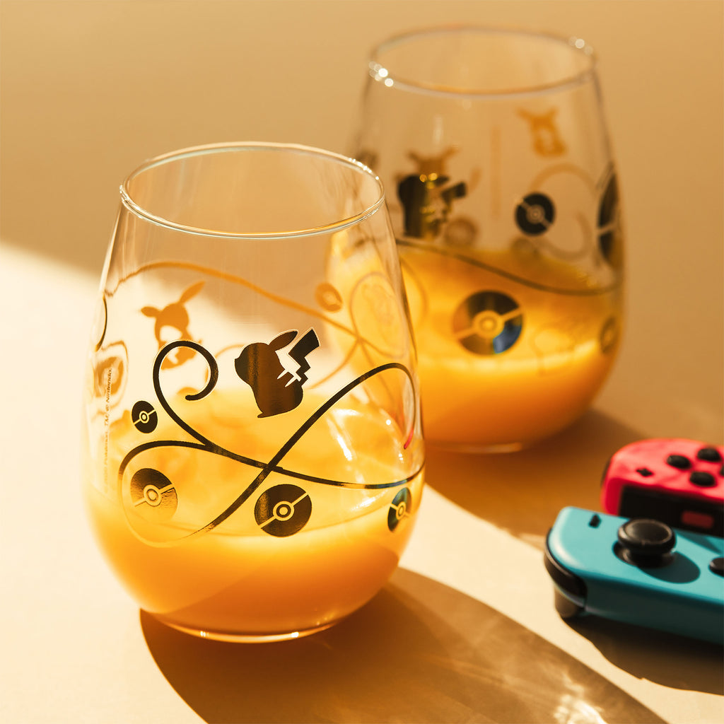 Product image Pokemon - Pikachu Glasses Set of 2