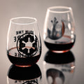 Product image Star Wars - Rebel Alliance vs Empire Glass Set of 2
