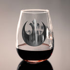 Product image Star Wars - Rebel Alliance vs Empire Glass Set of 2