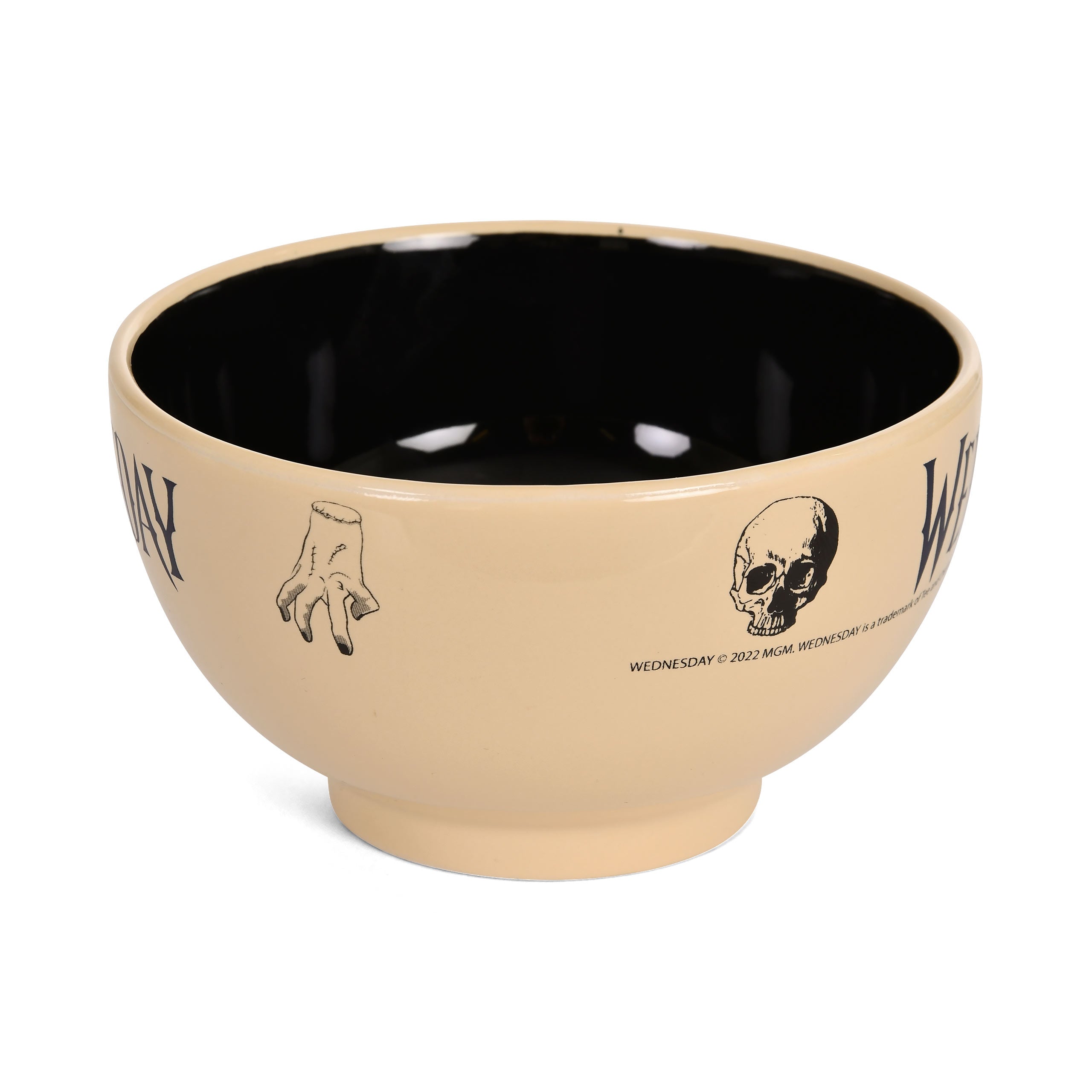 Product image Wednesday - Logo Cereal Bowl