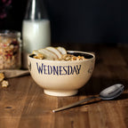 Product image Wednesday - Logo Cereal Bowl