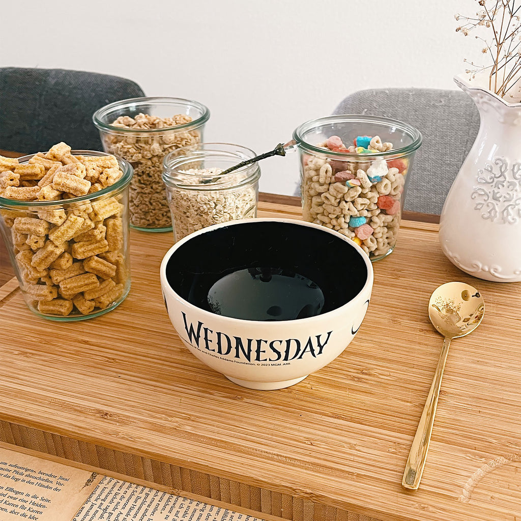 Product image Wednesday - Logo Cereal Bowl