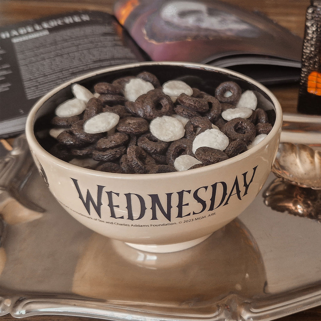 Product image Wednesday - Logo Cereal Bowl
