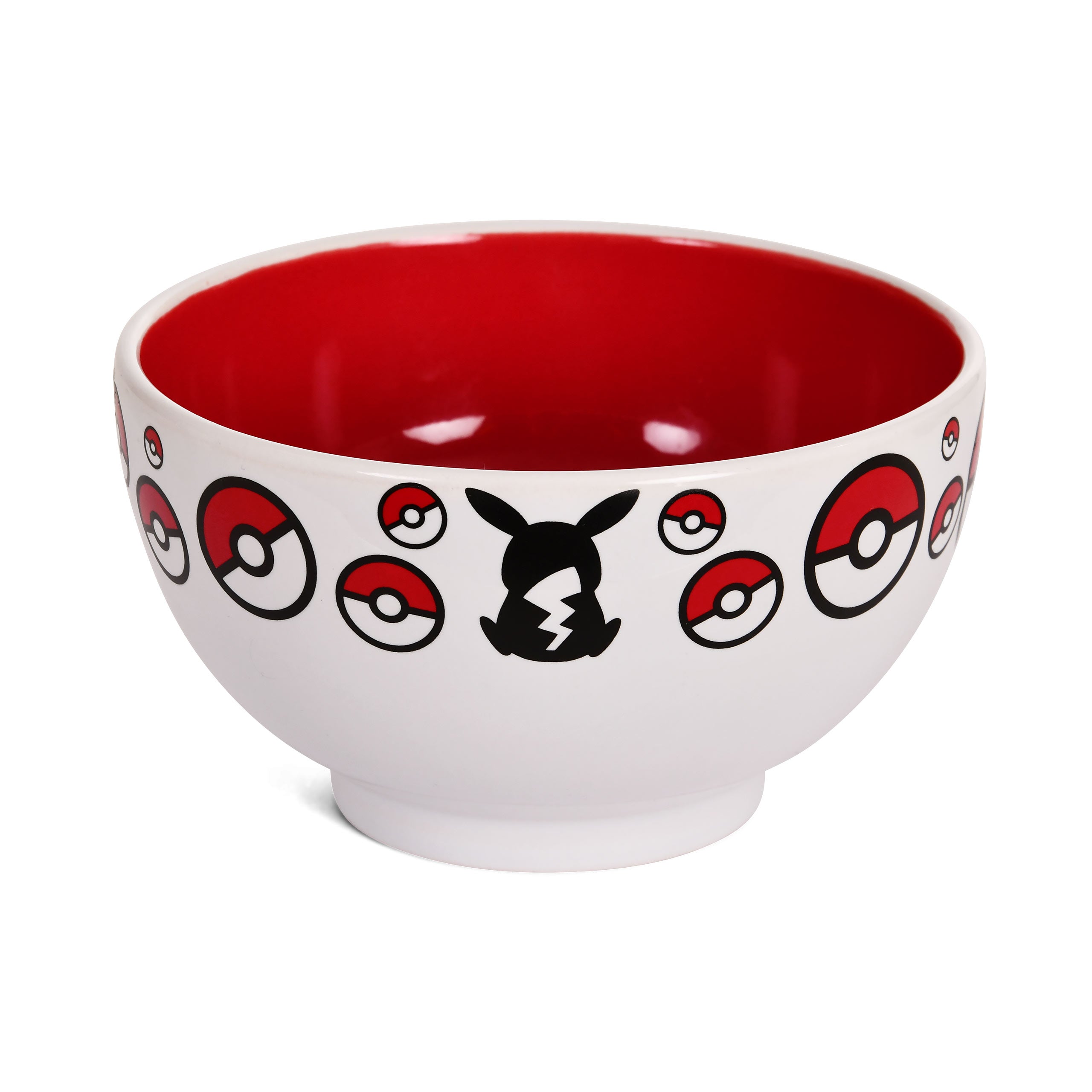 Product image Poké Ball Cereal Bowl - Pokémon