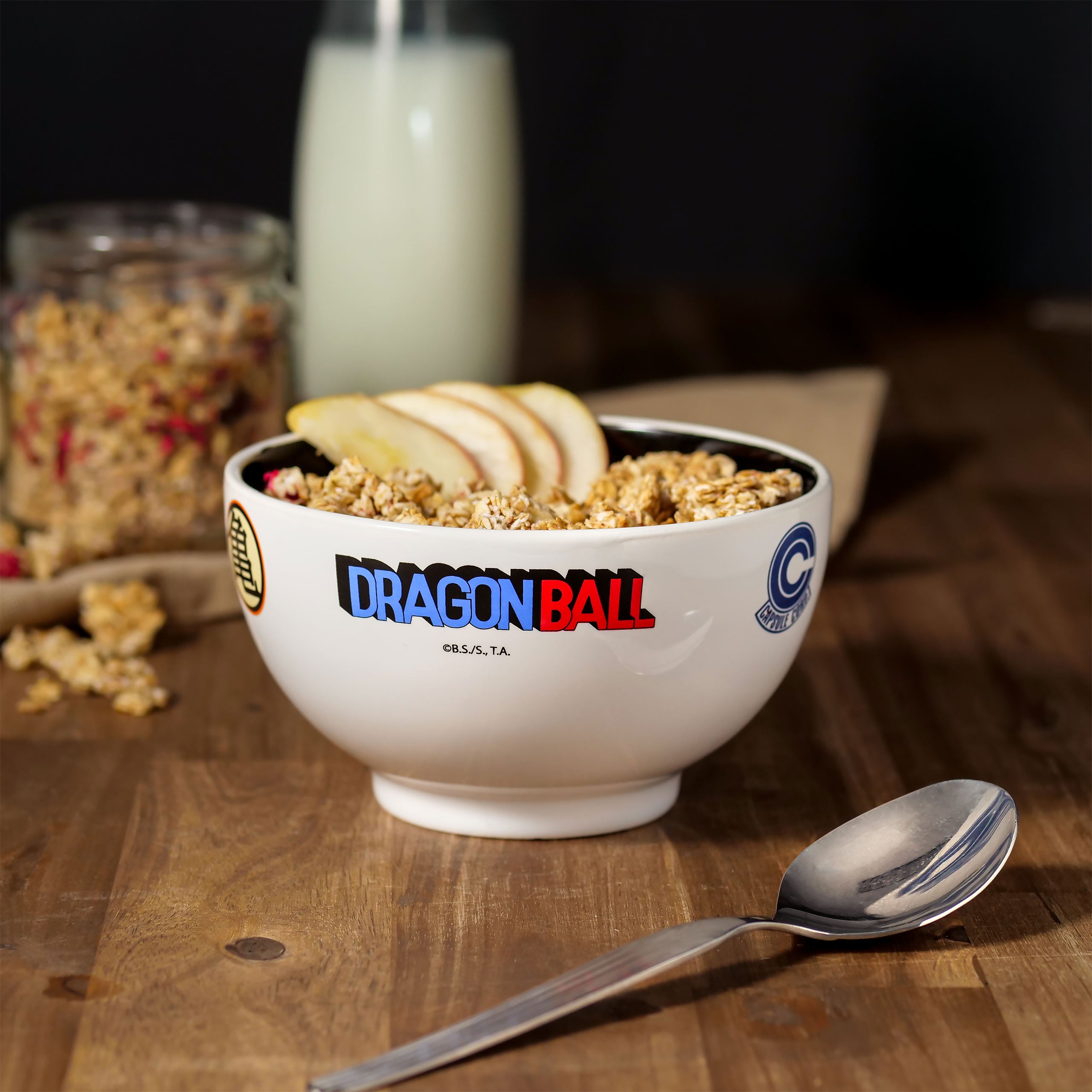 Product image Dragon Ball - Icons Cereal Bowl