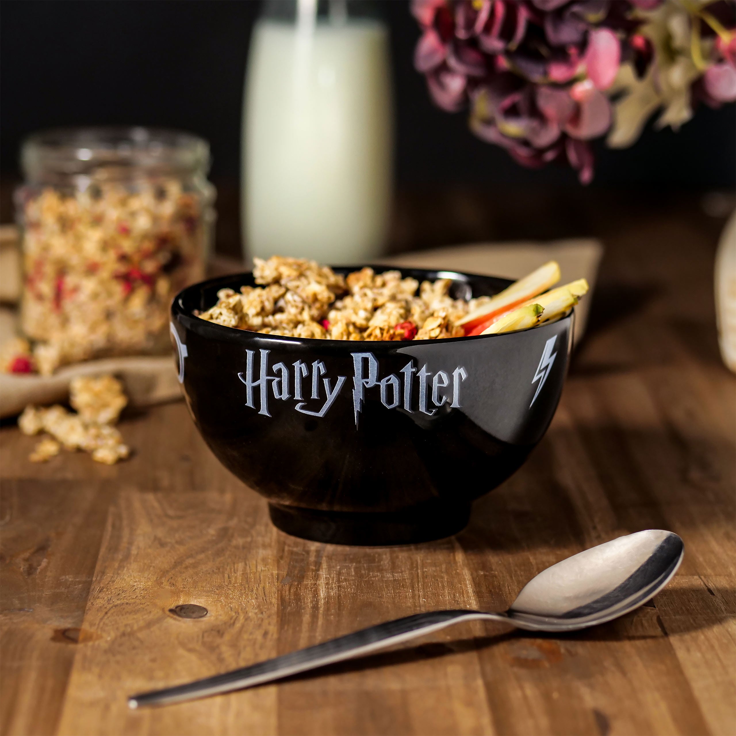 Product image Harry Potter - Icons Cereal Bowl