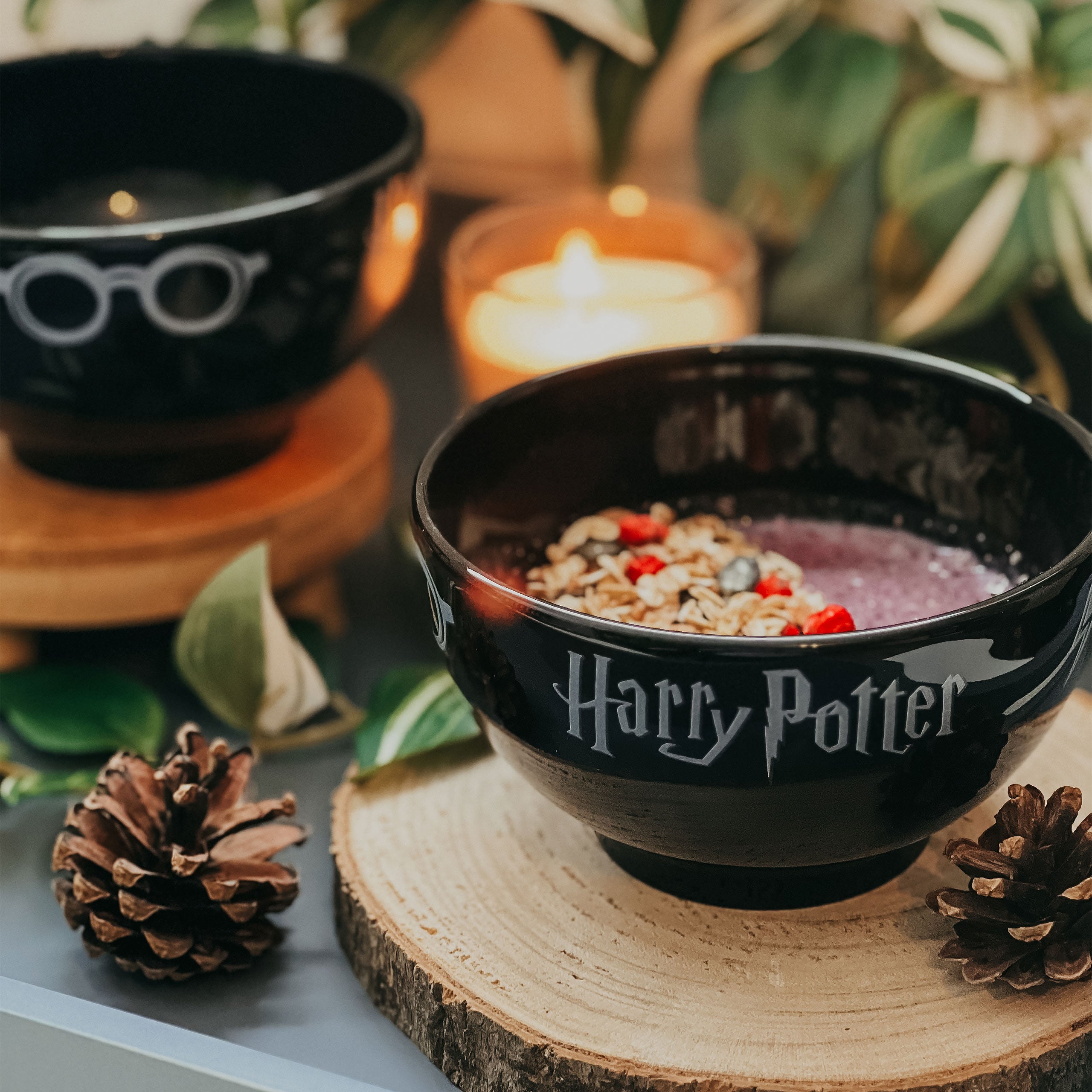 Product image Harry Potter - Icons Cereal Bowl