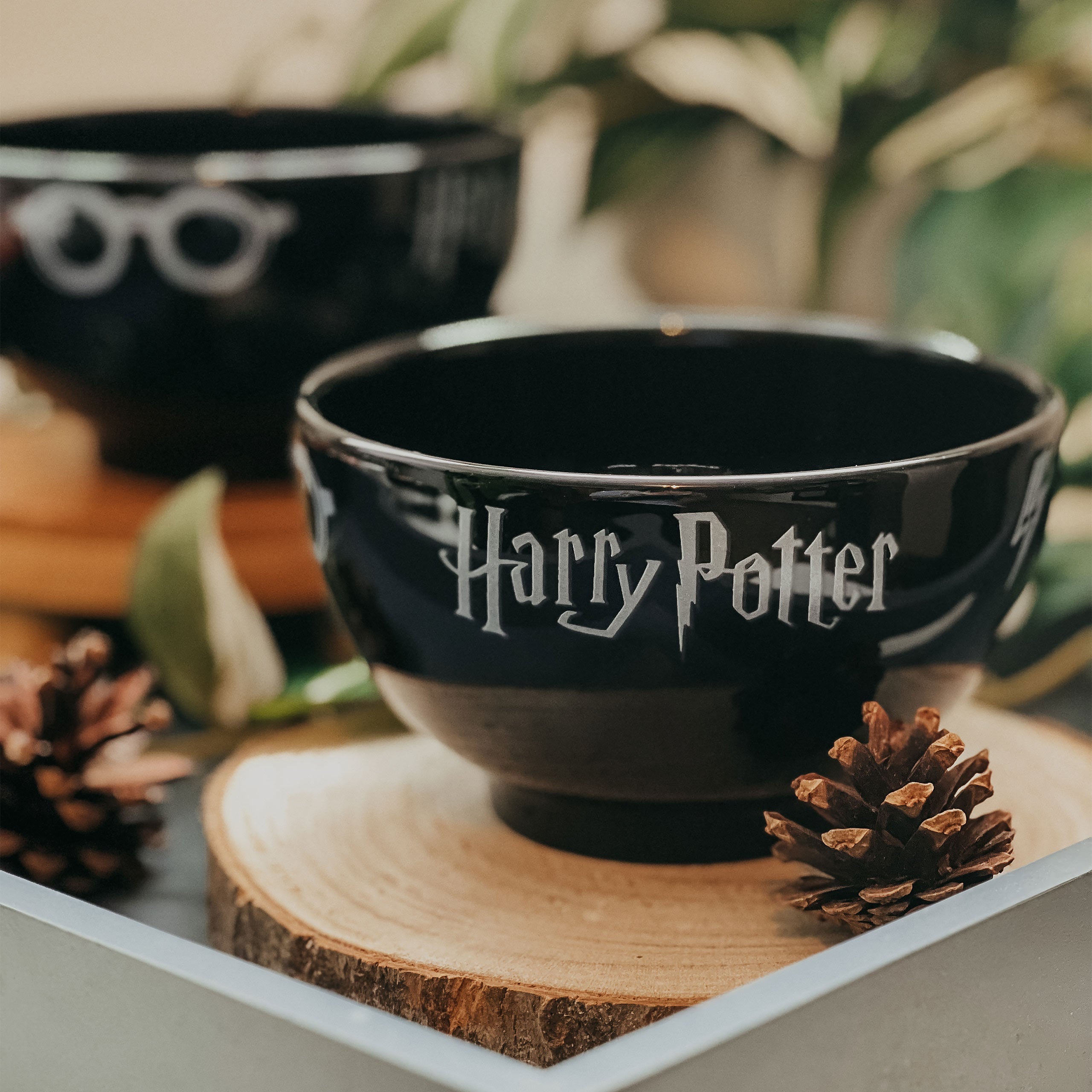 Product image Harry Potter - Icons Cereal Bowl